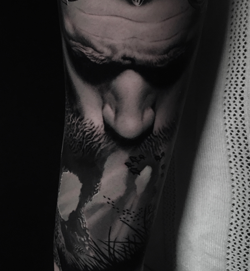 Tatuaje Steven Cohen 3